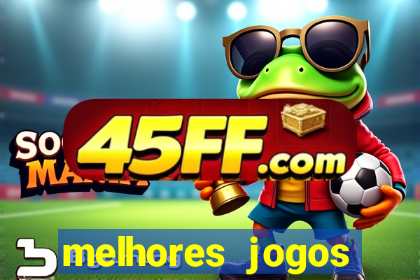 melhores jogos manager android
